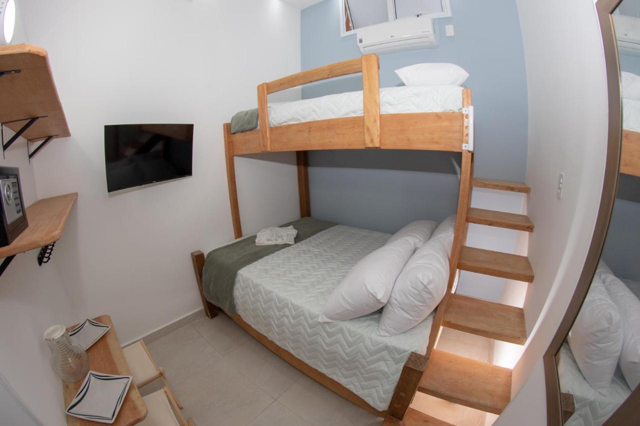Asturias Mall & Suites Γκουαρούχα Εξωτερικό φωτογραφία