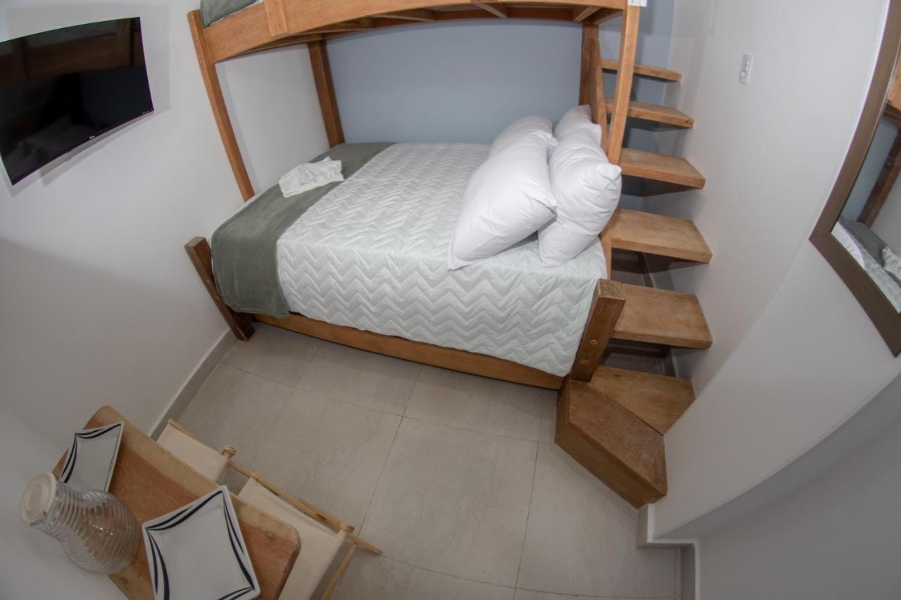 Asturias Mall & Suites Γκουαρούχα Εξωτερικό φωτογραφία
