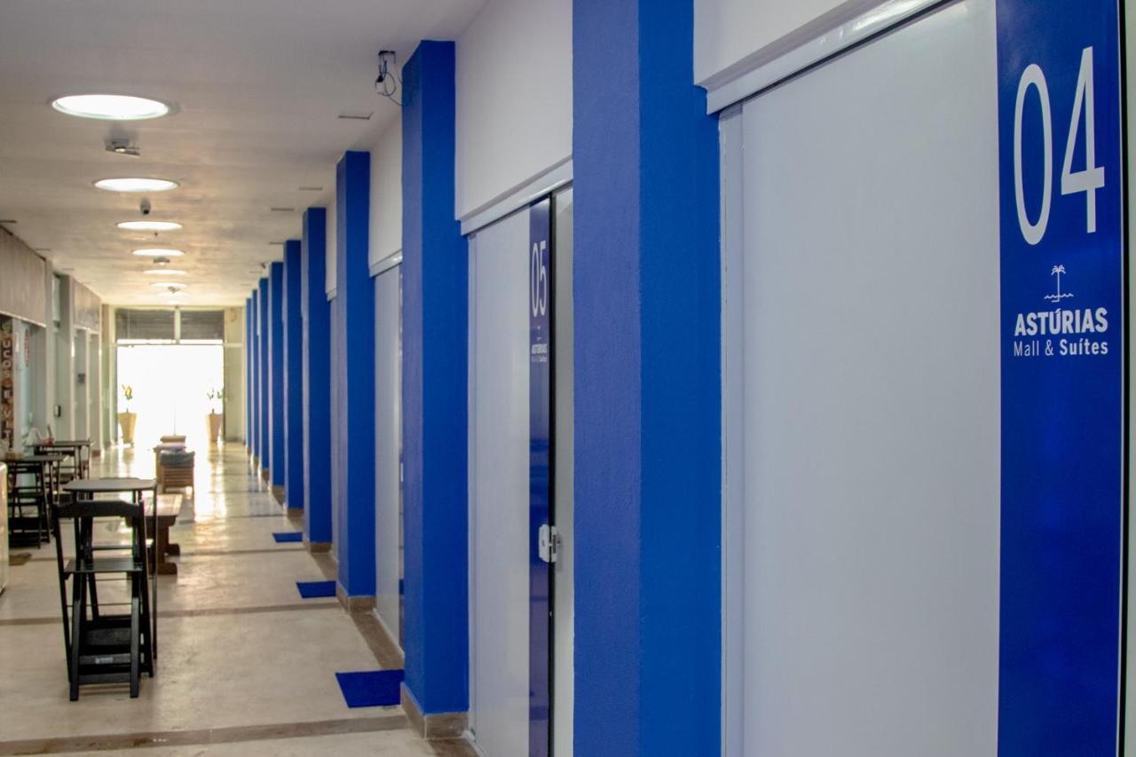 Asturias Mall & Suites Γκουαρούχα Εξωτερικό φωτογραφία