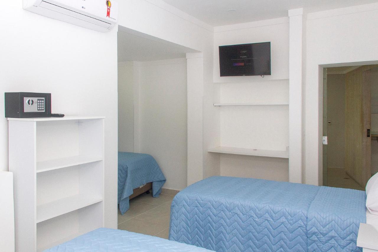 Asturias Mall & Suites Γκουαρούχα Εξωτερικό φωτογραφία