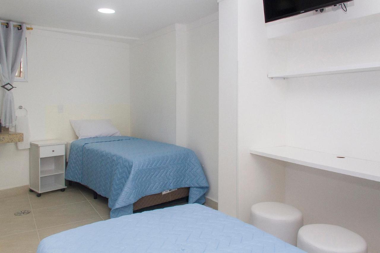 Asturias Mall & Suites Γκουαρούχα Εξωτερικό φωτογραφία