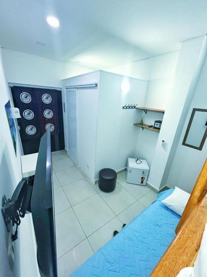 Asturias Mall & Suites Γκουαρούχα Εξωτερικό φωτογραφία